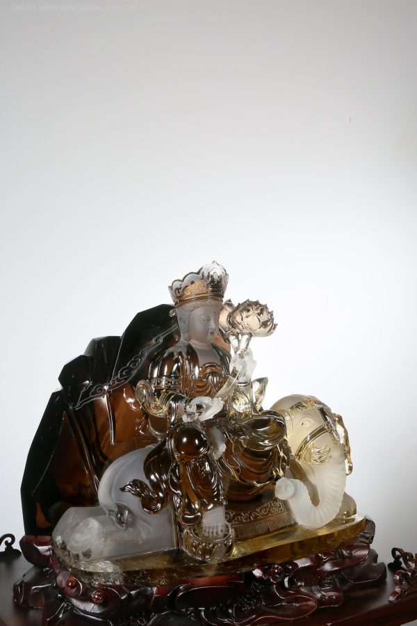 Divine Elegance Deity 3