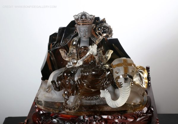 Divine Elegance Deity 5