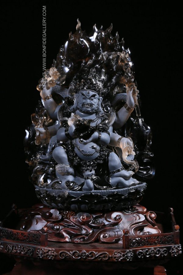 Divine Frost Warrior 2