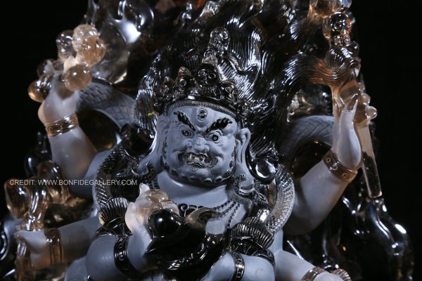 Divine Frost Warrior 3