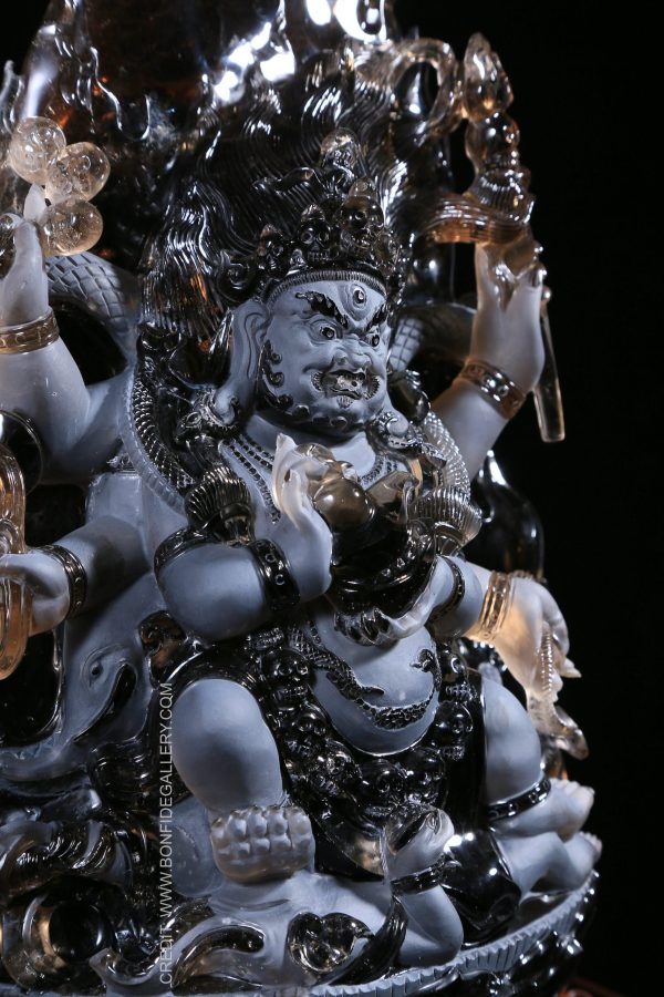 Divine Frost Warrior 5