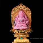 Divine Garnet Deity 1