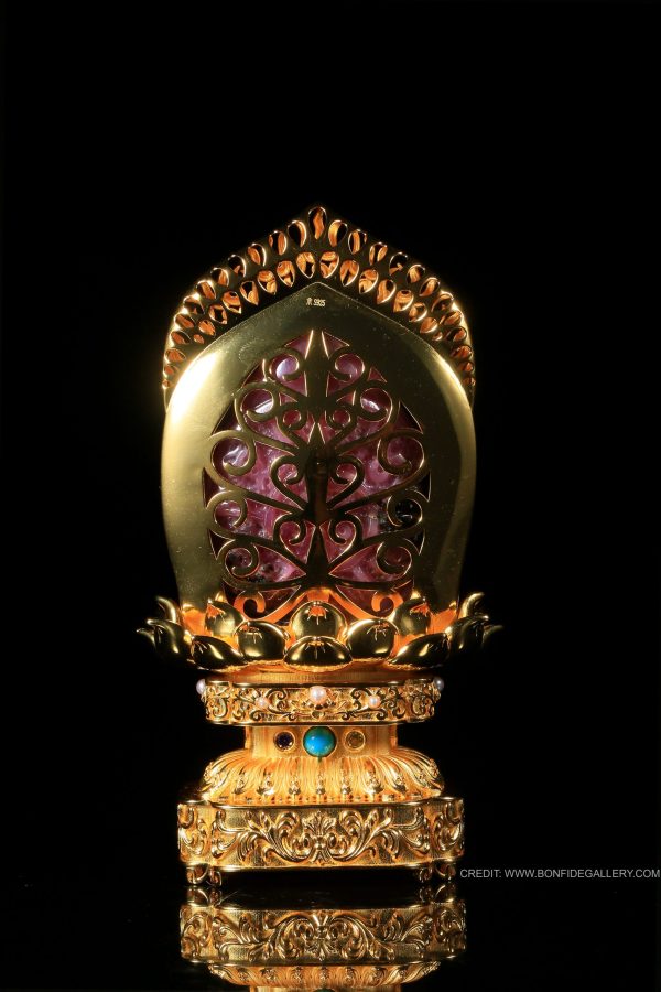 Divine Garnet Deity 3