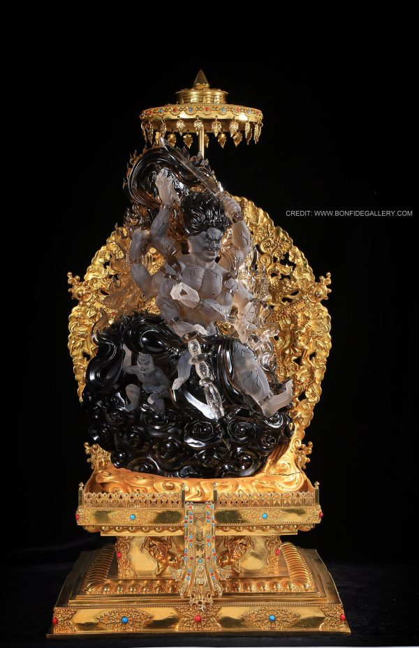 Divine Protectorate Guardian 1