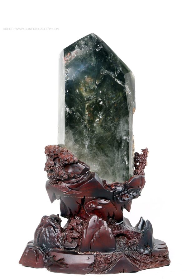 Emerald Grotto Obelisk 1