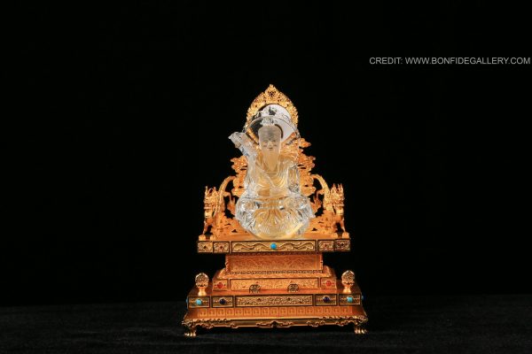 Enlightened Crystal Sage 1