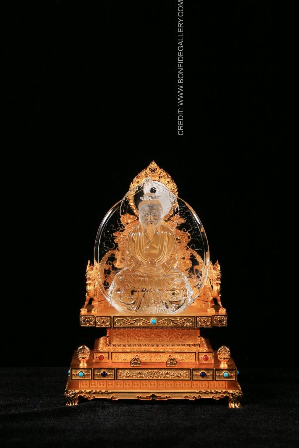 Enlightened Crystal Sage 3