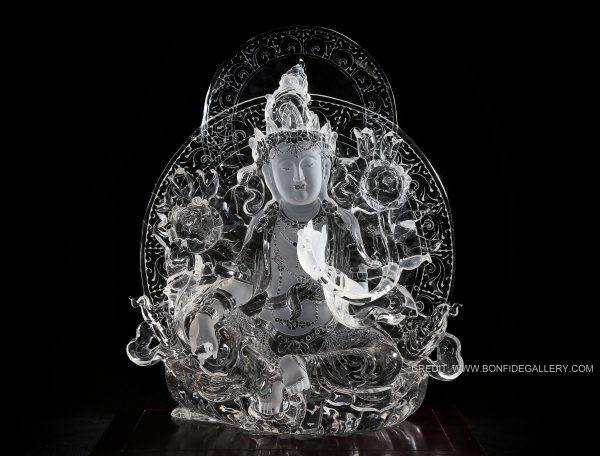 Ethereal Buddha Serenity 1