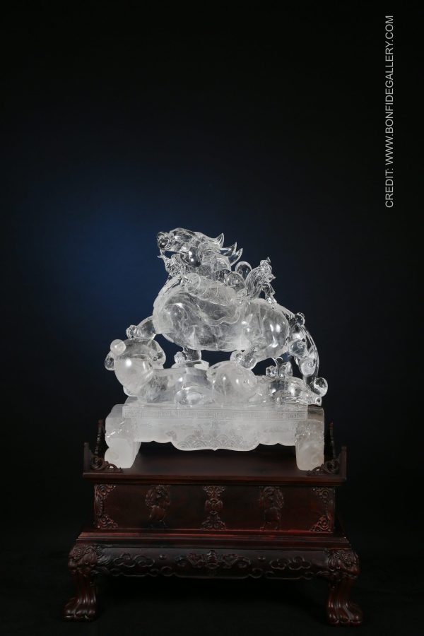 Ethereal Crystal Beast 1