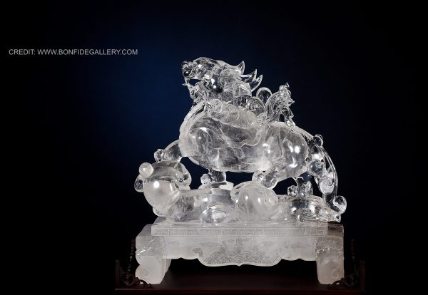 Ethereal Crystal Beast 2