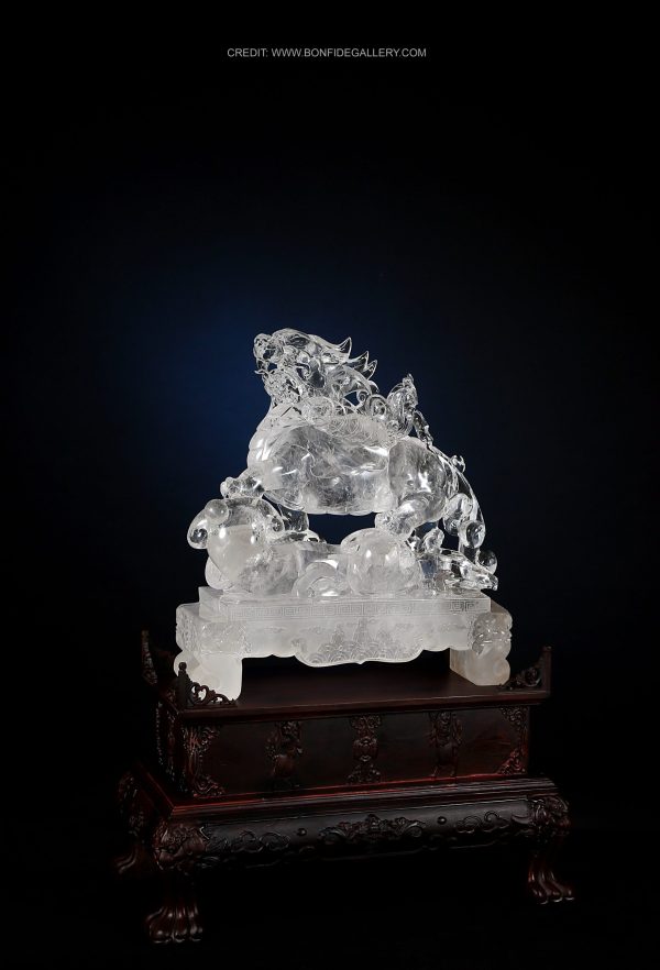 Ethereal Crystal Beast 3