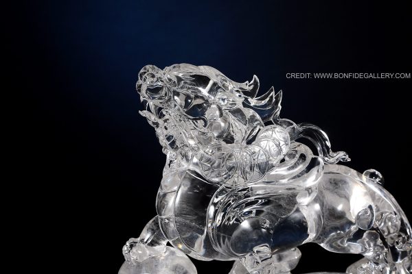 Ethereal Crystal Beast 5