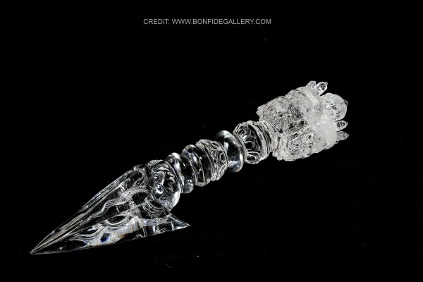 Ethereal Crystal Dagger 1