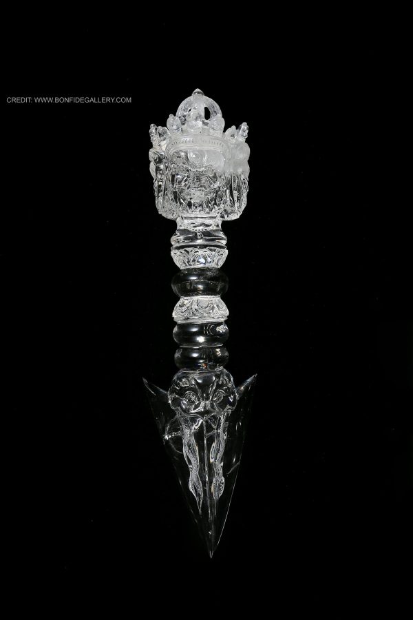 Ethereal Crystal Dagger 3