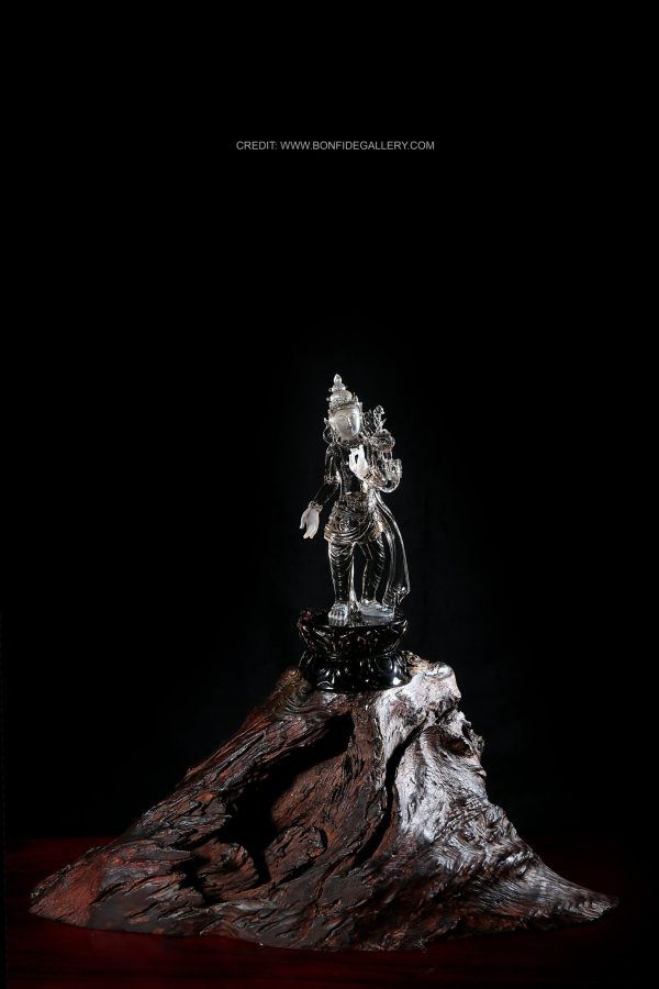 Ethereal Crystal Deity 1