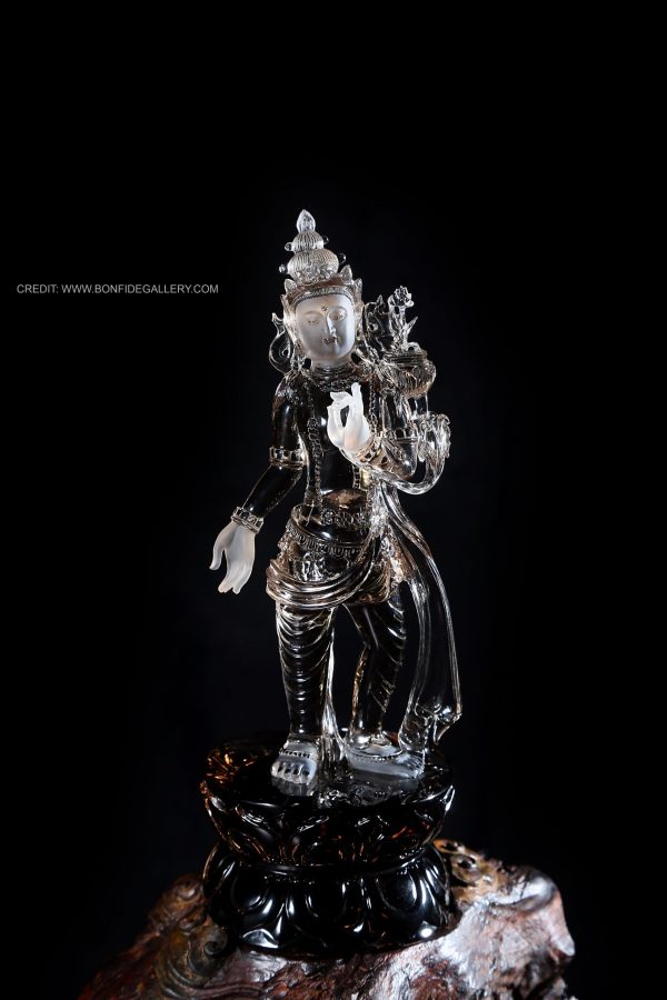 Ethereal Crystal Deity 2