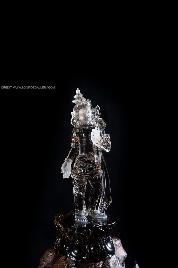 Ethereal Crystal Deity 3