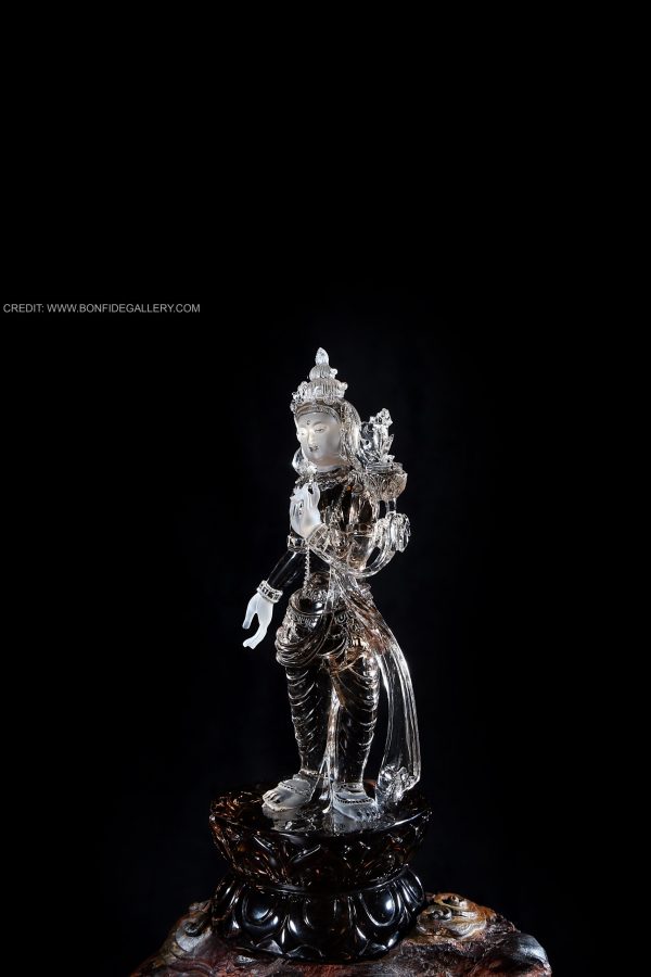 Ethereal Crystal Deity 4