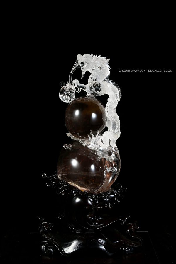 Ethereal Crystal Dragon 1