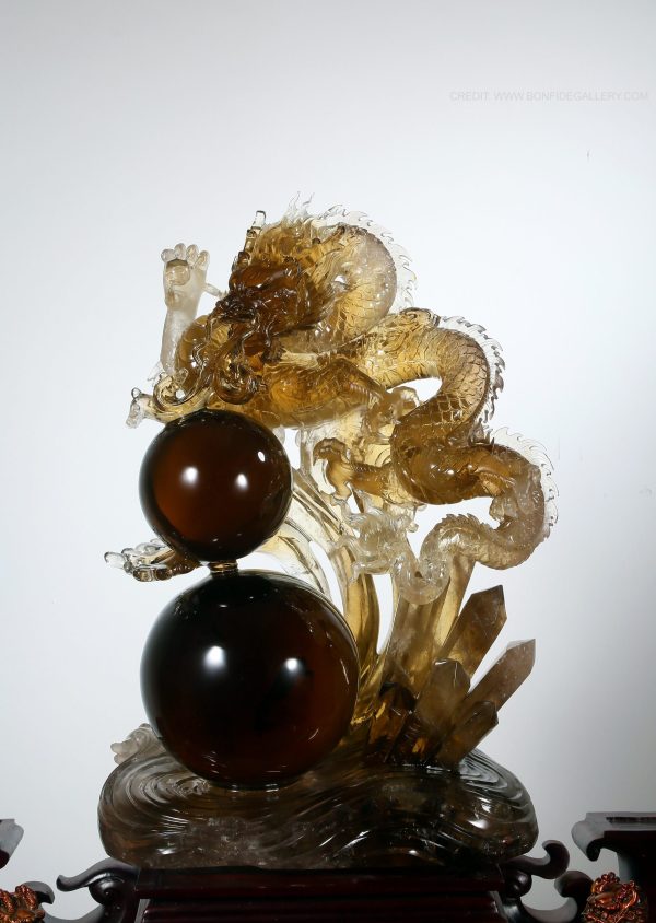 Ethereal Crystal Dragon 1