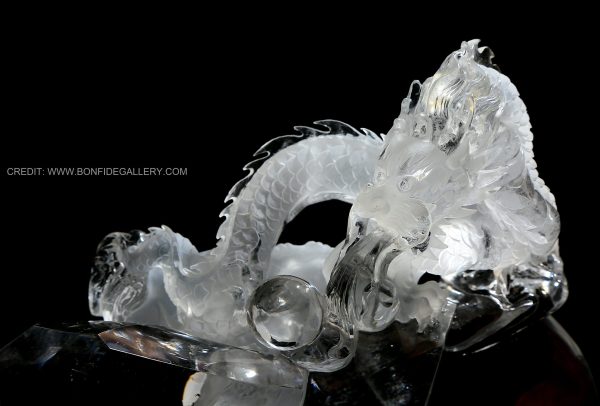 Ethereal Crystal Dragon 1
