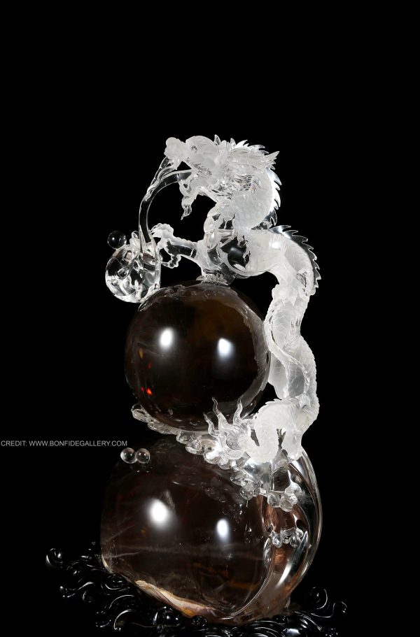 Ethereal Crystal Dragon 2