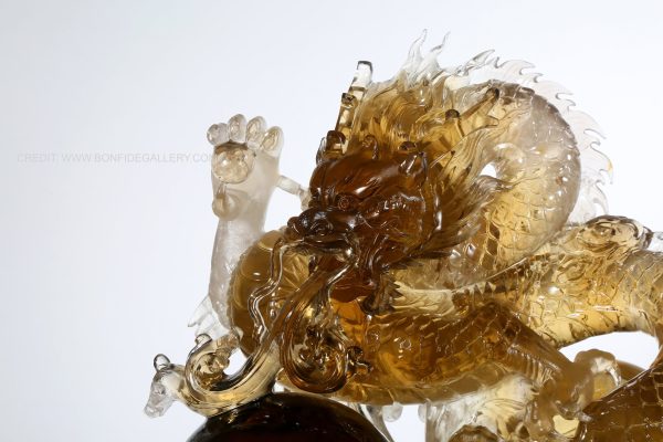 Ethereal Crystal Dragon 2