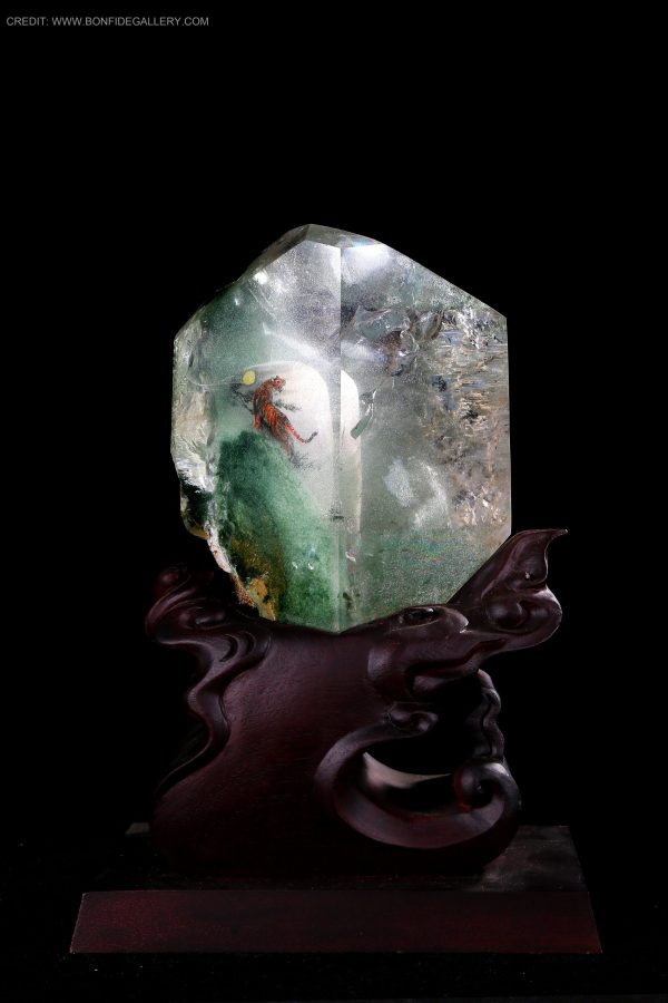 Ethereal Crystal Dragon 2