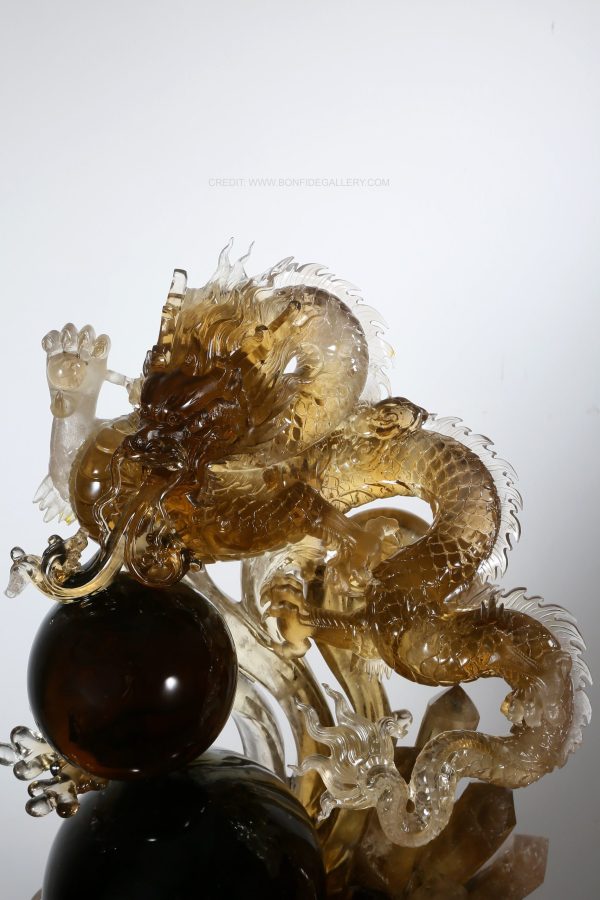 Ethereal Crystal Dragon 3