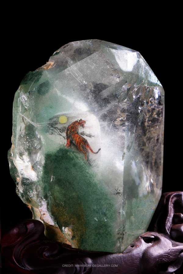 Ethereal Crystal Dragon 3