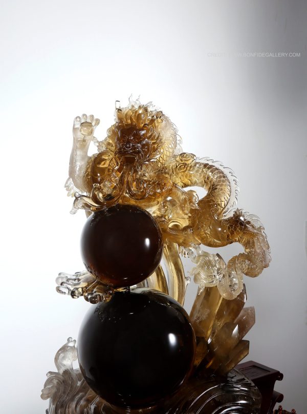 Ethereal Crystal Dragon 4