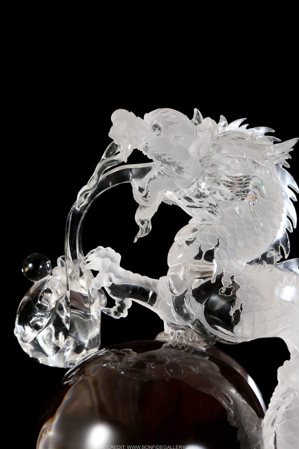 Ethereal Crystal Dragon 4