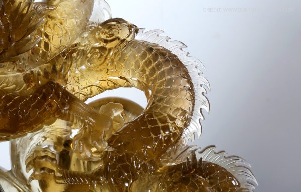 Ethereal Crystal Dragon 5