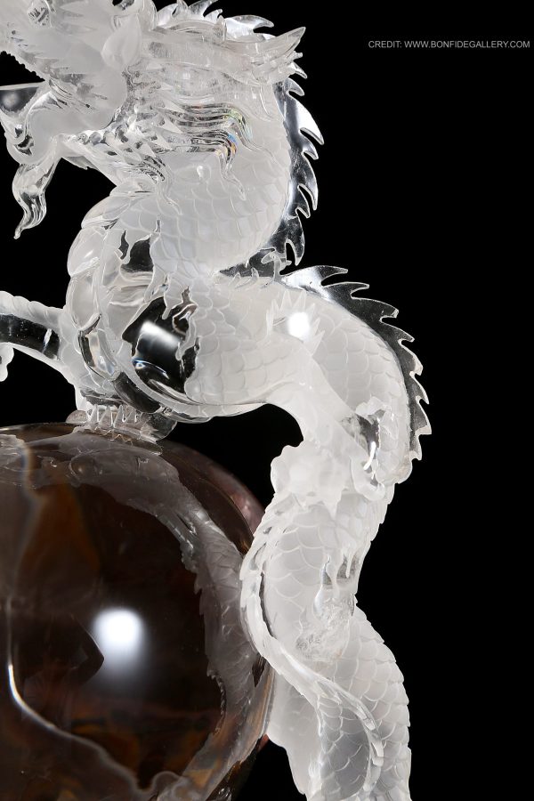 Ethereal Crystal Dragon 5