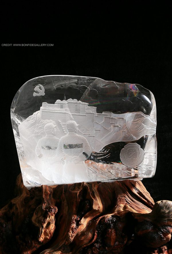 Ethereal Crystal Fortress 2