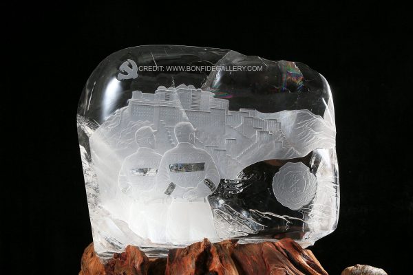 Ethereal Crystal Fortress 3