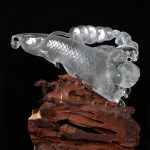 Ethereal Crystal Koi 1