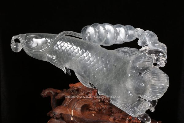 Ethereal Crystal Koi 2