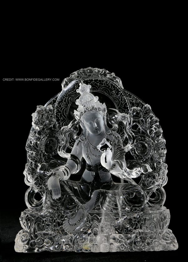 Ethereal Deity Crystal 1