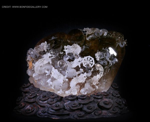 Ethereal Dragon Harmony 1