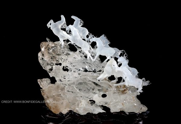 Ethereal Equine Surge 1