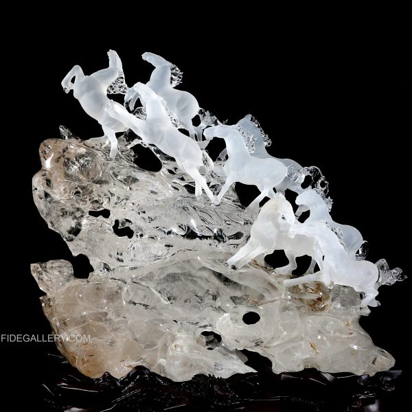 Ethereal Equine Surge 1