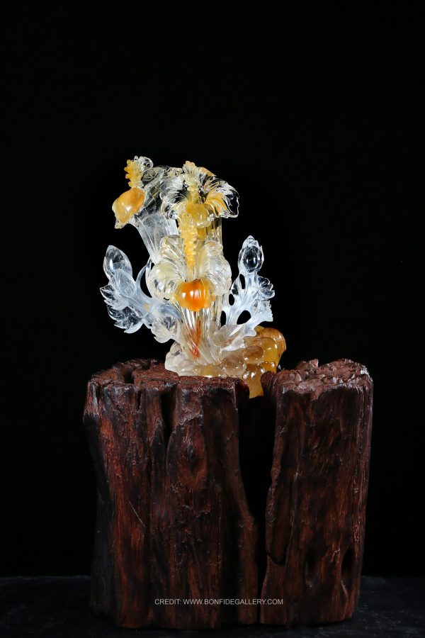 Ethereal Glass Corals 1