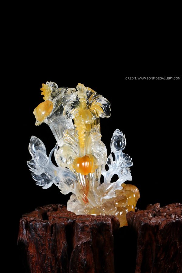 Ethereal Glass Corals 2