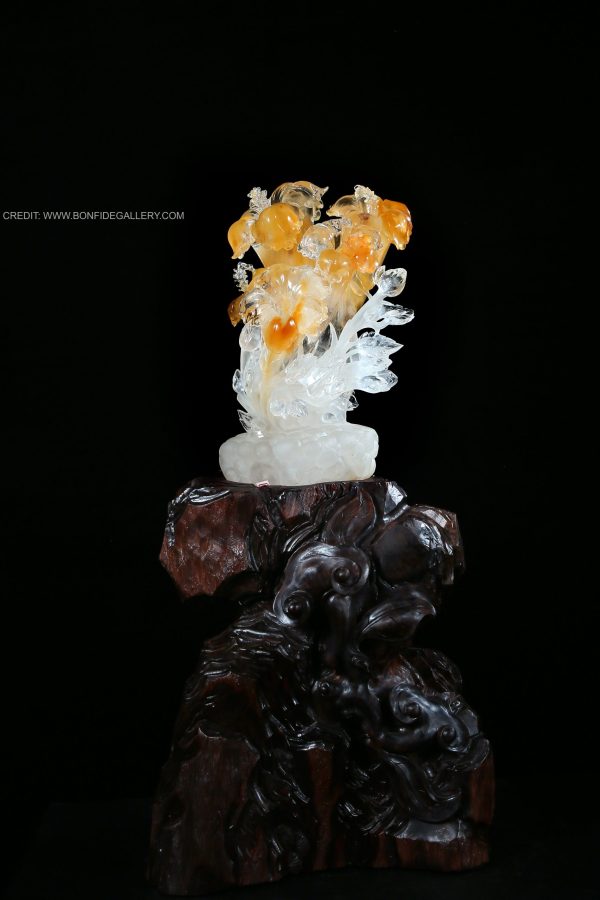 Ethereal Glass Corals 6