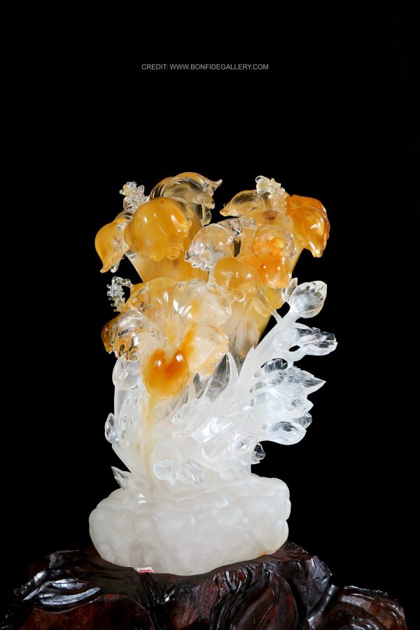 Ethereal Glass Corals 7