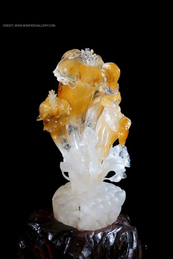 Ethereal Glass Corals 9