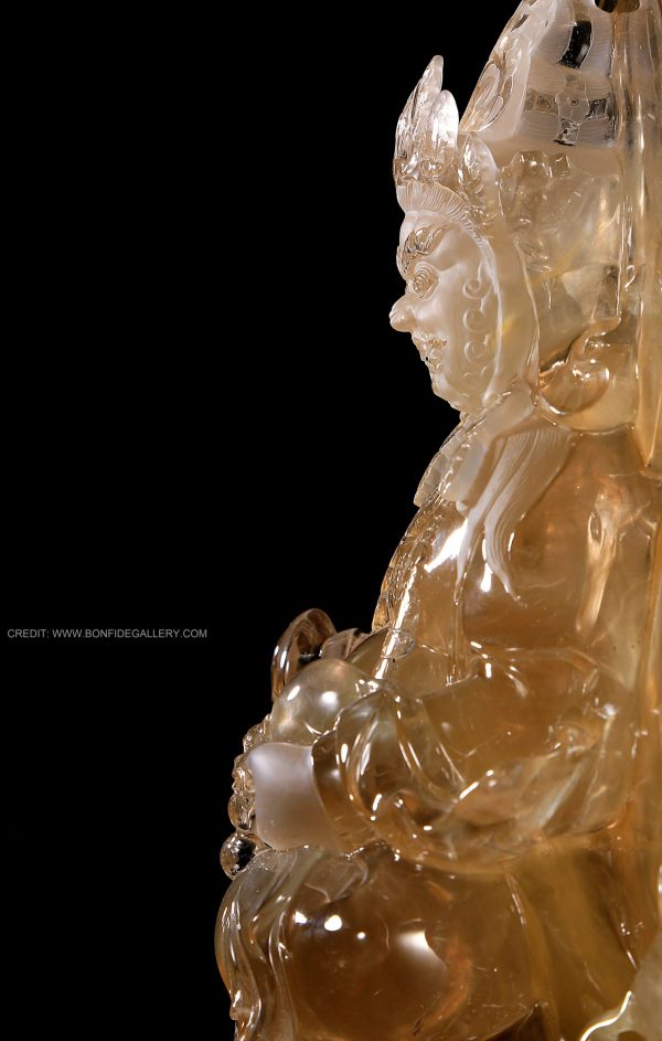 Ethereal Guardian Deity 1