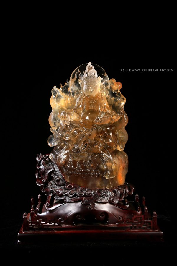 Ethereal Guardian Deity 2