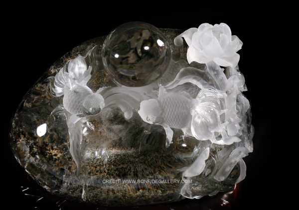 Ethereal Koi Harmony 2